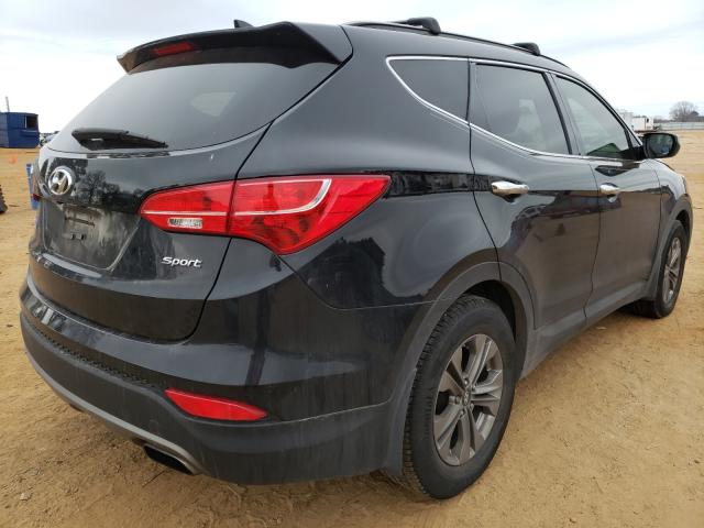 Photo 3 VIN: 5XYZU3LB7FG288936 - HYUNDAI SANTA FE S 