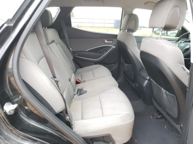 Photo 5 VIN: 5XYZU3LB7FG288936 - HYUNDAI SANTA FE S 