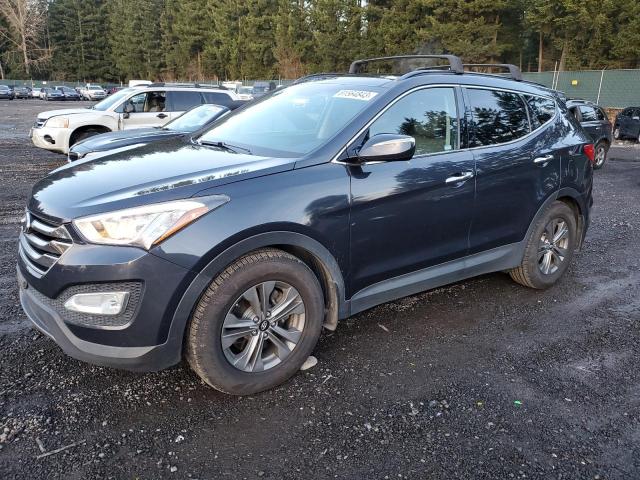 Photo 0 VIN: 5XYZU3LB7FG295000 - HYUNDAI SANTA FE 