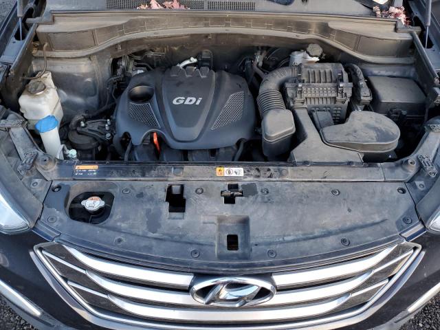 Photo 11 VIN: 5XYZU3LB7FG295000 - HYUNDAI SANTA FE 