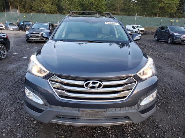 Photo 4 VIN: 5XYZU3LB7FG295000 - HYUNDAI SANTA FE 