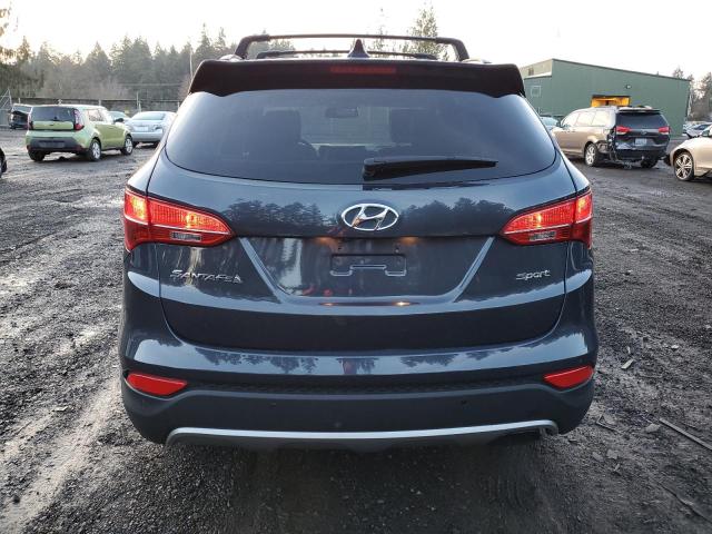 Photo 5 VIN: 5XYZU3LB7FG295000 - HYUNDAI SANTA FE 