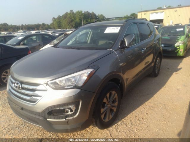 Photo 1 VIN: 5XYZU3LB7FG300888 - HYUNDAI SANTA FE SPORT 