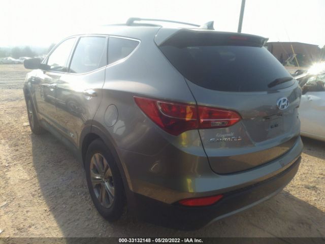 Photo 2 VIN: 5XYZU3LB7FG300888 - HYUNDAI SANTA FE SPORT 