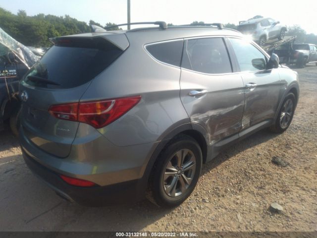 Photo 3 VIN: 5XYZU3LB7FG300888 - HYUNDAI SANTA FE SPORT 