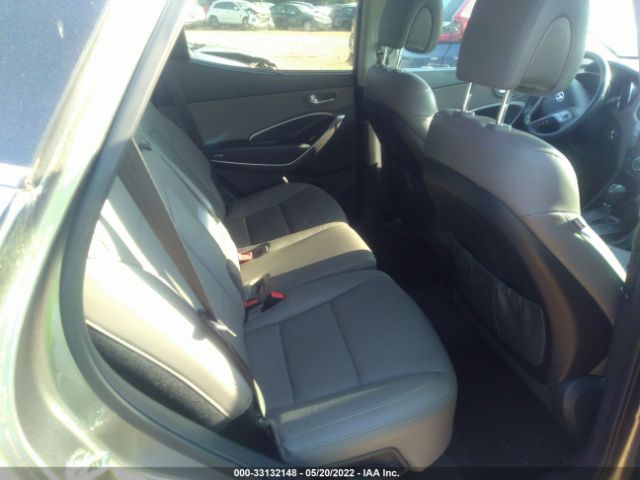 Photo 7 VIN: 5XYZU3LB7FG300888 - HYUNDAI SANTA FE SPORT 