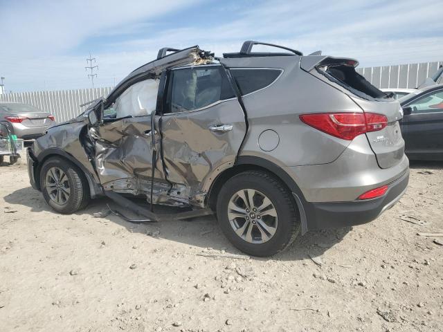 Photo 1 VIN: 5XYZU3LB7GG314422 - HYUNDAI SANTA FE 