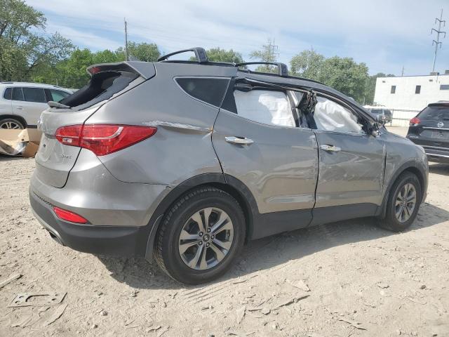 Photo 2 VIN: 5XYZU3LB7GG314422 - HYUNDAI SANTA FE 