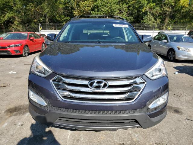 Photo 4 VIN: 5XYZU3LB7GG315084 - HYUNDAI SANTA FE S 