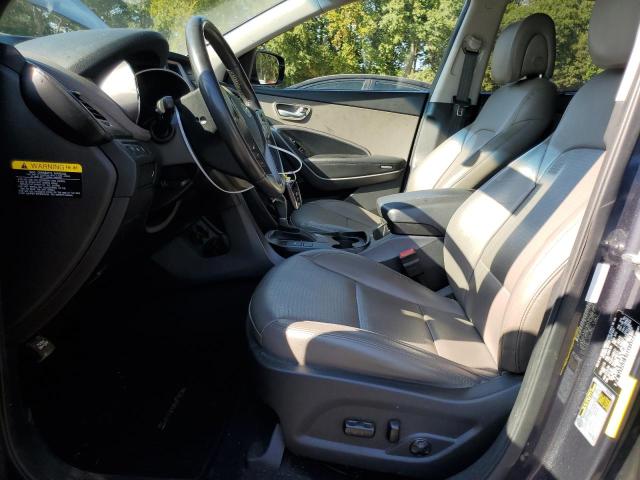 Photo 6 VIN: 5XYZU3LB7GG315084 - HYUNDAI SANTA FE S 