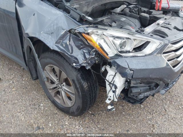 Photo 5 VIN: 5XYZU3LB7GG338932 - HYUNDAI SANTA FE 