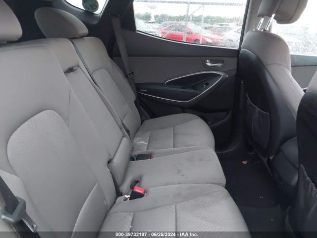 Photo 7 VIN: 5XYZU3LB7GG338932 - HYUNDAI SANTA FE 