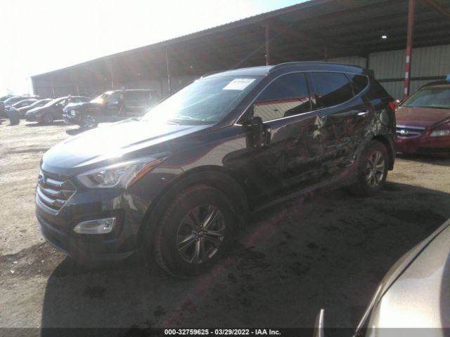 Photo 1 VIN: 5XYZU3LB7GG342107 - HYUNDAI SANTA FE SPORT 