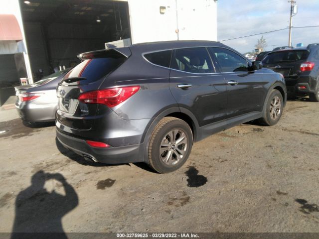 Photo 3 VIN: 5XYZU3LB7GG342107 - HYUNDAI SANTA FE SPORT 