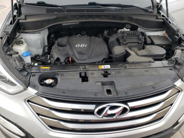 Photo 11 VIN: 5XYZU3LB7GG343032 - HYUNDAI SANTA FE S 