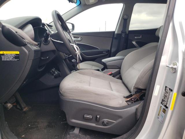 Photo 6 VIN: 5XYZU3LB7GG343032 - HYUNDAI SANTA FE S 