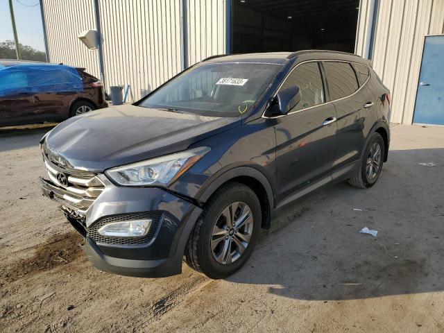 Photo 0 VIN: 5XYZU3LB7GG344178 - HYUNDAI SANTA FE S 