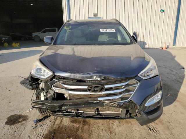 Photo 4 VIN: 5XYZU3LB7GG344178 - HYUNDAI SANTA FE S 