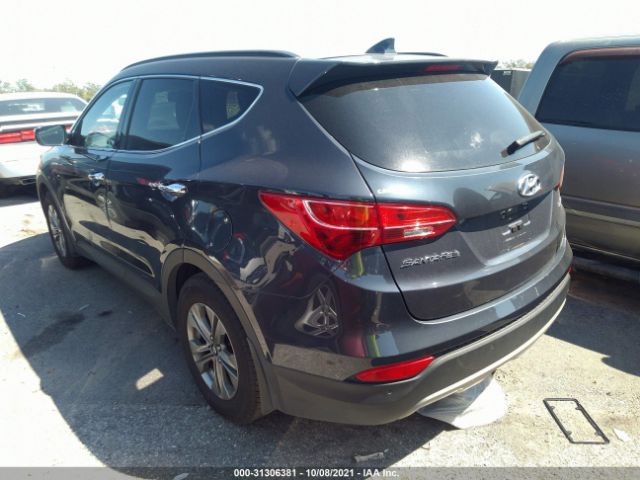 Photo 2 VIN: 5XYZU3LB7GG346061 - HYUNDAI SANTA FE SPORT 