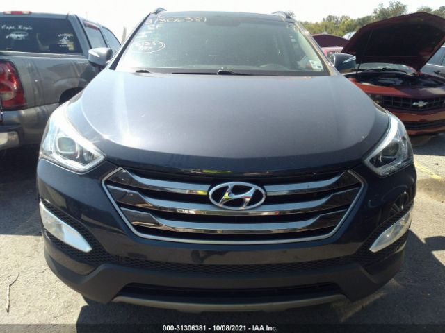 Photo 5 VIN: 5XYZU3LB7GG346061 - HYUNDAI SANTA FE SPORT 