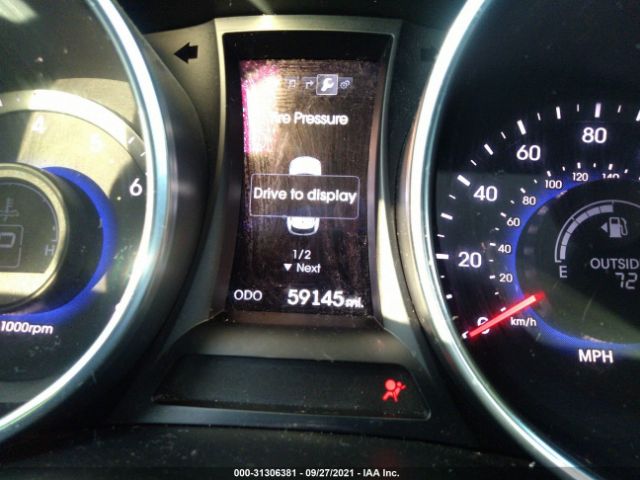 Photo 6 VIN: 5XYZU3LB7GG346061 - HYUNDAI SANTA FE SPORT 