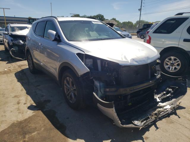 Photo 0 VIN: 5XYZU3LB7GG363426 - HYUNDAI SANTA FE S 