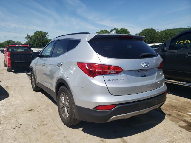 Photo 2 VIN: 5XYZU3LB7GG363426 - HYUNDAI SANTA FE S 