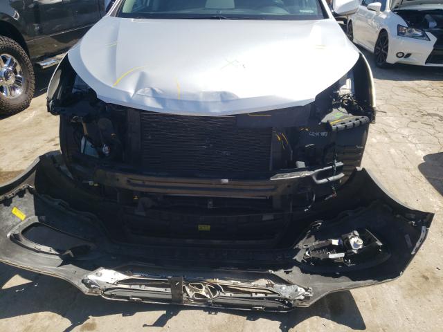 Photo 8 VIN: 5XYZU3LB7GG363426 - HYUNDAI SANTA FE S 