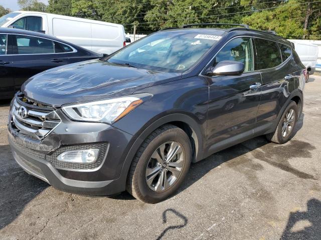 Photo 0 VIN: 5XYZU3LB7GG368027 - HYUNDAI SANTA FE 