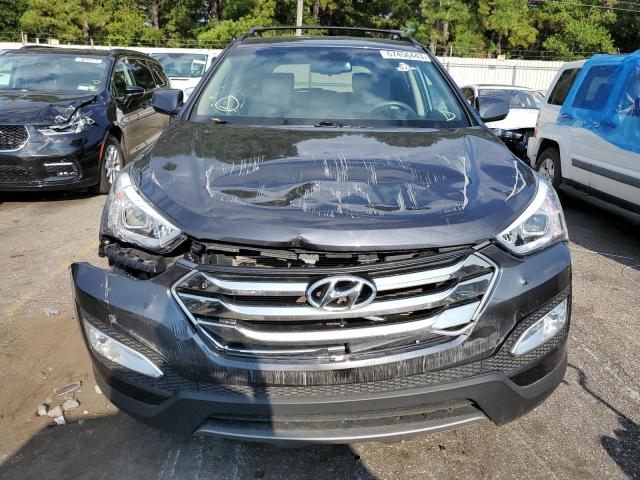 Photo 4 VIN: 5XYZU3LB7GG368027 - HYUNDAI SANTA FE 