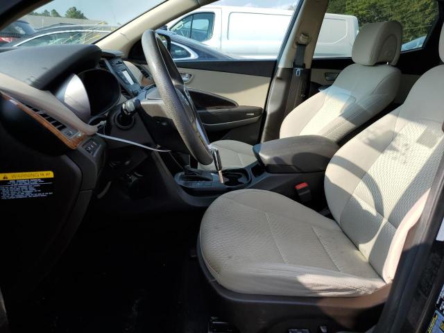 Photo 6 VIN: 5XYZU3LB7GG368027 - HYUNDAI SANTA FE 