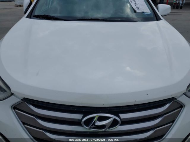 Photo 5 VIN: 5XYZU3LB7GG372045 - HYUNDAI SANTA FE 