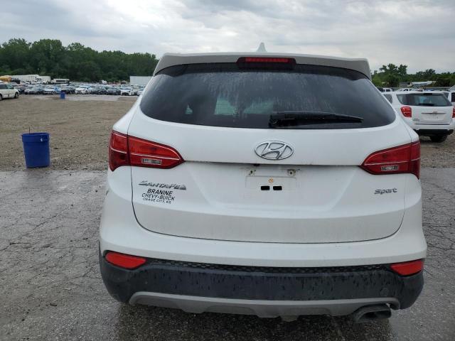 Photo 5 VIN: 5XYZU3LB7GG373616 - HYUNDAI SANTA FE 