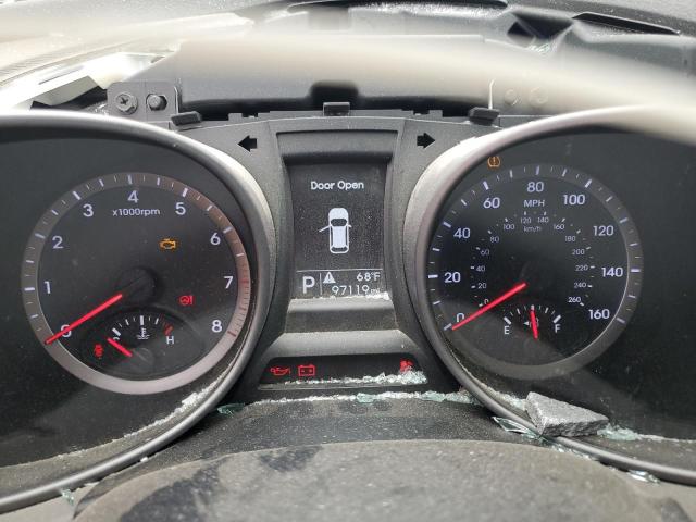 Photo 8 VIN: 5XYZU3LB7GG373616 - HYUNDAI SANTA FE 