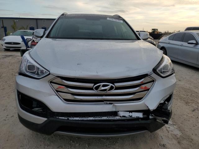 Photo 4 VIN: 5XYZU3LB7GG373700 - HYUNDAI SANTA FE 