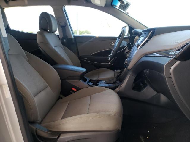 Photo 4 VIN: 5XYZU3LB7GG374717 - HYUNDAI SANTA FE S 