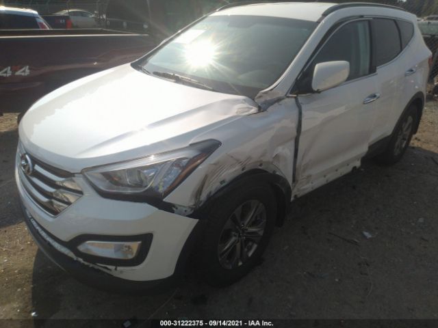 Photo 5 VIN: 5XYZU3LB7GG375706 - HYUNDAI SANTA FE SPORT 