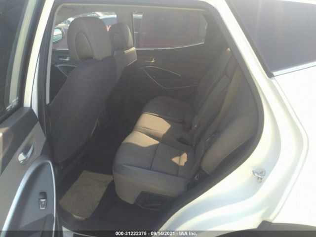 Photo 7 VIN: 5XYZU3LB7GG375706 - HYUNDAI SANTA FE SPORT 