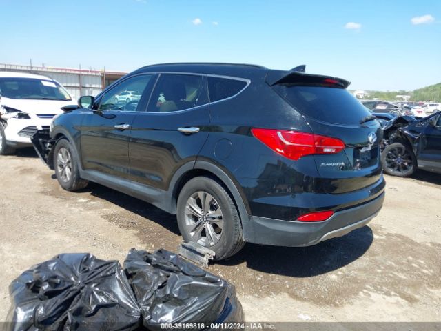 Photo 2 VIN: 5XYZU3LB7GG376368 - HYUNDAI SANTA FE SPORT 