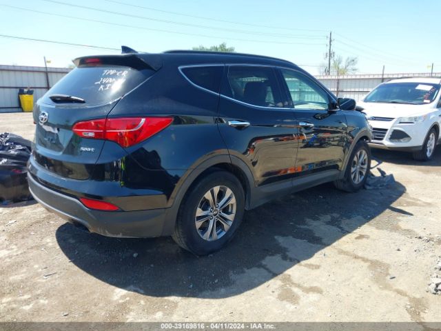 Photo 3 VIN: 5XYZU3LB7GG376368 - HYUNDAI SANTA FE SPORT 