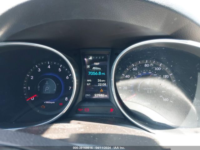 Photo 6 VIN: 5XYZU3LB7GG376368 - HYUNDAI SANTA FE SPORT 