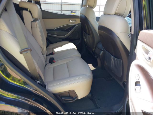 Photo 7 VIN: 5XYZU3LB7GG376368 - HYUNDAI SANTA FE SPORT 