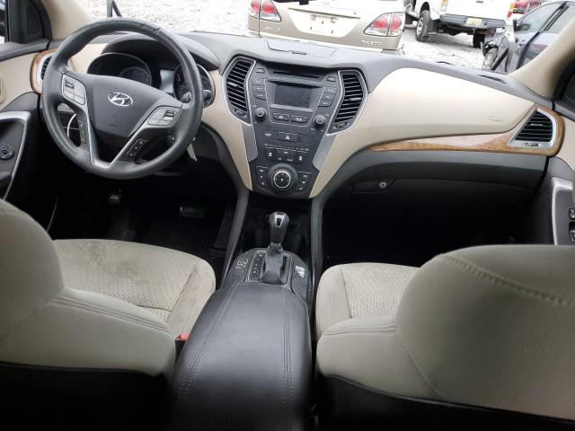 Photo 7 VIN: 5XYZU3LB7GG379528 - HYUNDAI SANTA FE 