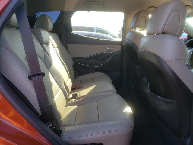 Photo 5 VIN: 5XYZU3LB7HG393690 - HYUNDAI SANTA FE S 