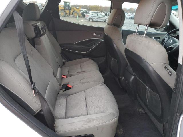 Photo 10 VIN: 5XYZU3LB7HG400153 - HYUNDAI SANTA FE 