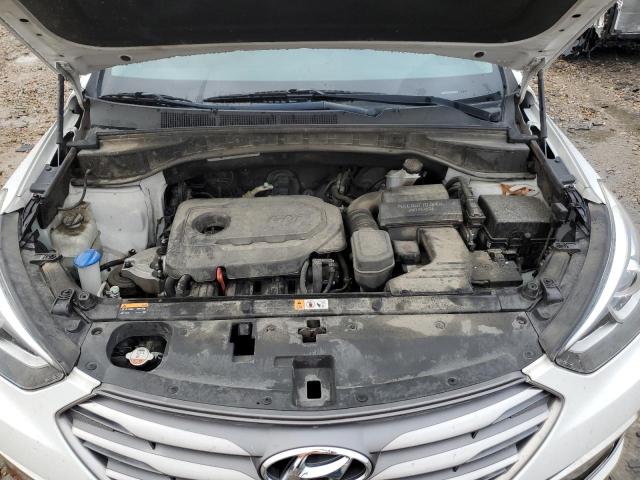 Photo 11 VIN: 5XYZU3LB7HG400153 - HYUNDAI SANTA FE 