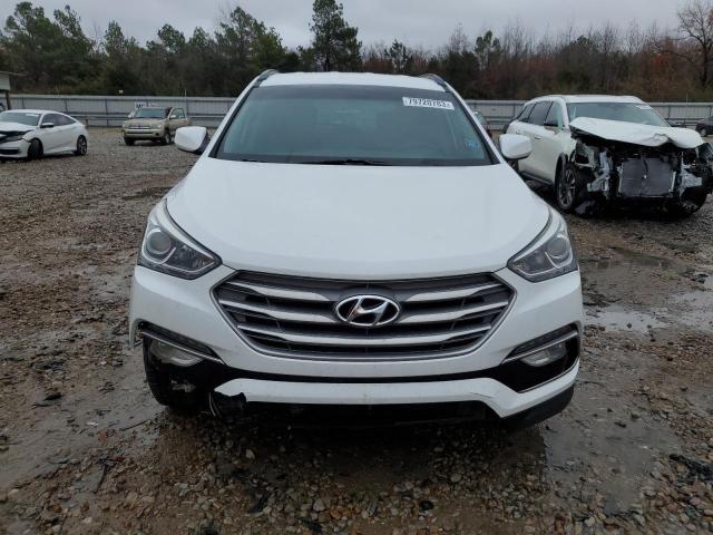 Photo 4 VIN: 5XYZU3LB7HG400153 - HYUNDAI SANTA FE 