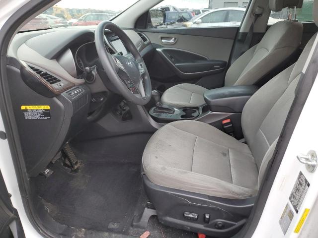 Photo 6 VIN: 5XYZU3LB7HG400153 - HYUNDAI SANTA FE 