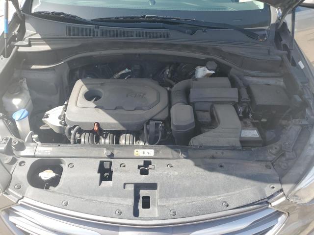 Photo 11 VIN: 5XYZU3LB7HG402081 - HYUNDAI SANTA FE S 