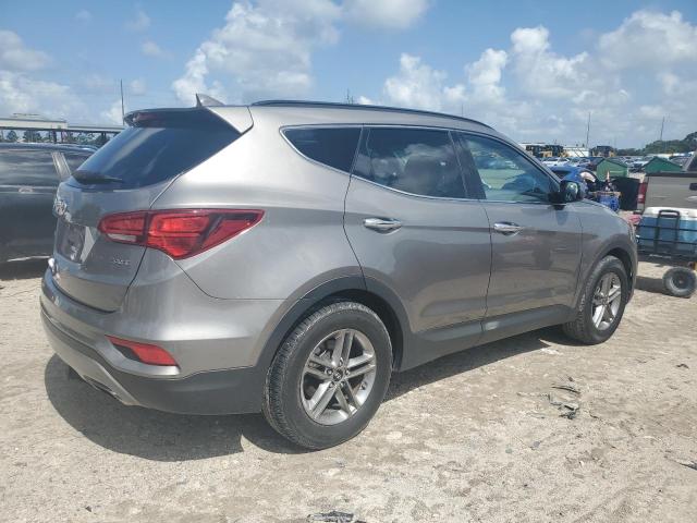 Photo 2 VIN: 5XYZU3LB7HG402081 - HYUNDAI SANTA FE S 